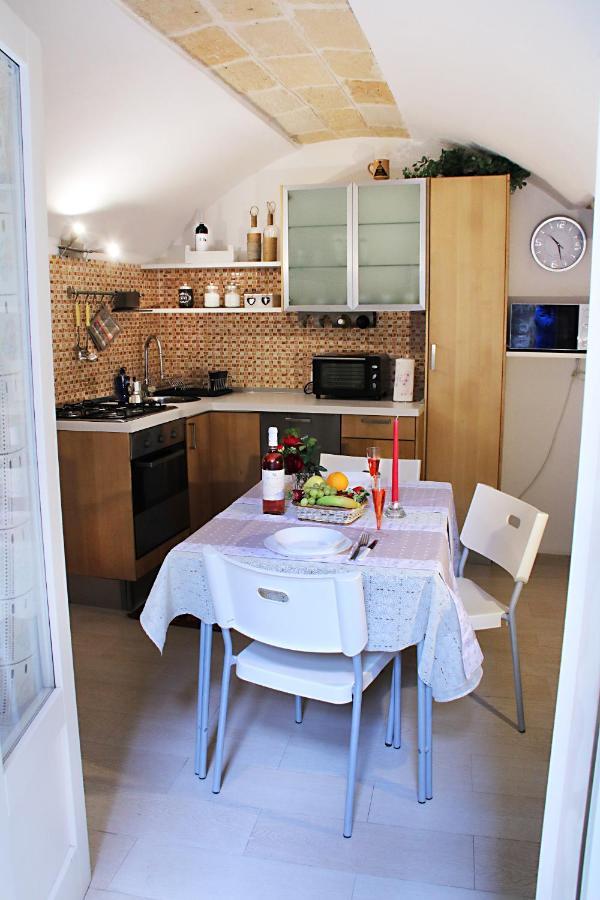 La Casetta Del Cuore Monopoli Exteriér fotografie