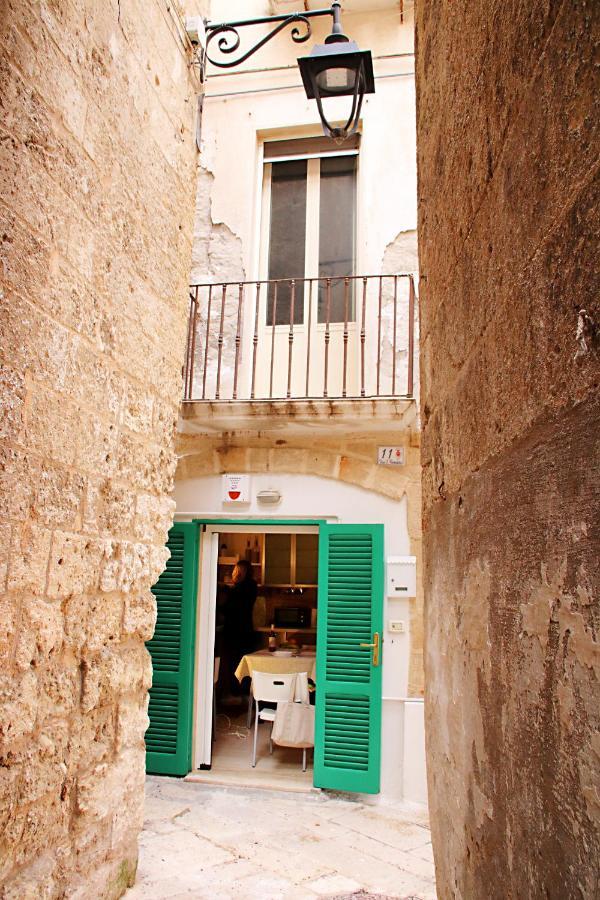 La Casetta Del Cuore Monopoli Exteriér fotografie