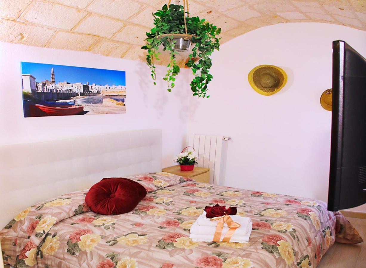 La Casetta Del Cuore Monopoli Exteriér fotografie